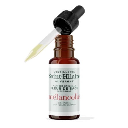 Fleur de bach melancolie bio - 1